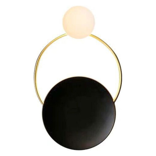 Накладной светильник Inodesign Ring INO_Ring Gold Wall Light 45.262