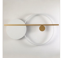 Накладной светильник Inodesign Round INO_Round White 44.4680