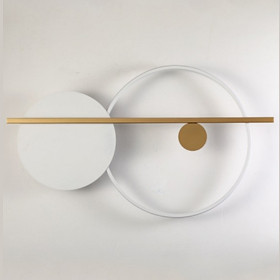 Накладной светильник Inodesign Round INO_Round White 44.4680