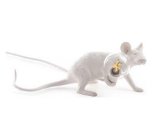 Настольная лампа декоративная Inodesign Seletti Mouse INO_Seletti Mouse 43.266