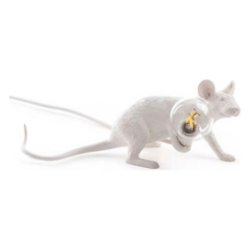 Настольная лампа декоративная Inodesign Seletti Mouse INO_Seletti Mouse 43.266