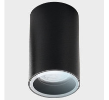 Накладной светильник Italline Danny DANNY PL IP black