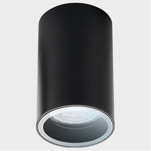 Накладной светильник Italline Danny DANNY PL IP black