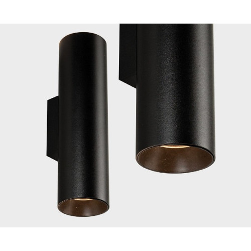 Бра Italline Danny DANNY W2 black