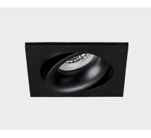 Встраиваемый светильник Italline DE-201 DE-201 black