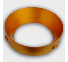 Кольцо декоративное Italline DE DE-315 gold