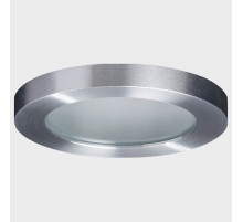 Встраиваемый светильник Italline 2633 DL-2633 alu