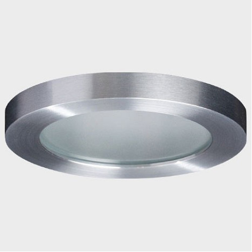 Встраиваемый светильник Italline 2633 DL-2633 alu