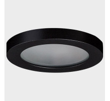 Встраиваемый светильник Italline 2633 DL-2633 black