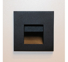 Встраиваемый светильник Italline DL 3019 DL 3019 black