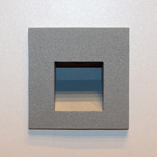 Встраиваемый светильник Italline DL 3019 DL 3019 grey