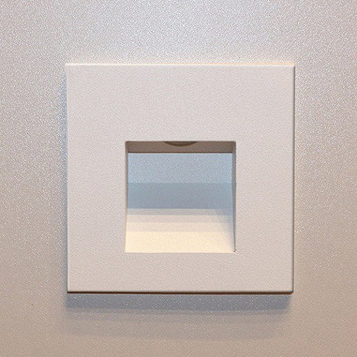 Встраиваемый светильник Italline DL 3019 DL 3019 white