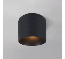 Встраиваемый светильник Italline DL 3025 DL 3025 black
