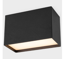 Накладной светильник Italline DL 3029 DL 3029 black 3000K