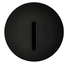 Встраиваемый светильник Italline DL 30 DL 3034 black