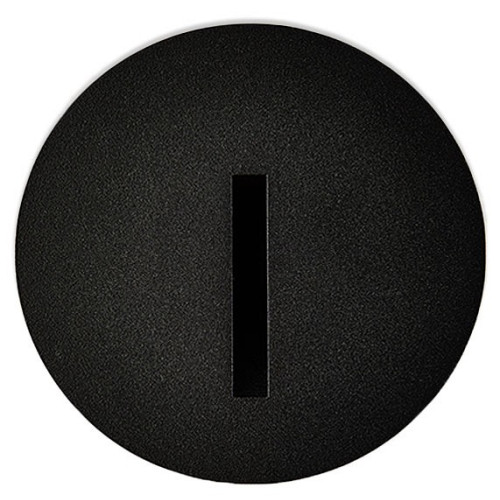 Встраиваемый светильник Italline DL 30 DL 3034 black