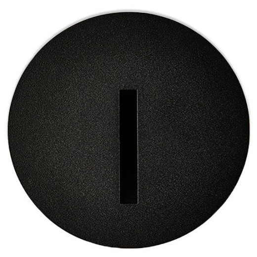 Встраиваемый светильник Italline DL 30 DL 3034 black