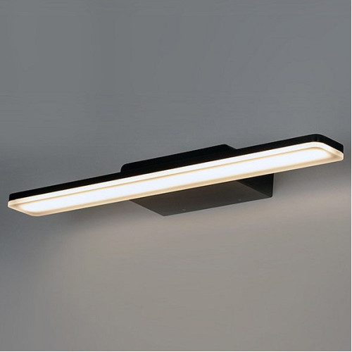 Подсветка для зеркала Italline IT01-1088 IT01-1088/45 black