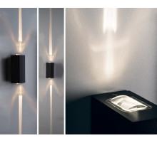 Накладной светильник Italline IT01-A150/2 IT01-A150/2 black