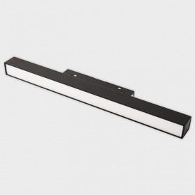 Накладной светильник Italline ATOM IT012-5020 black 3000K