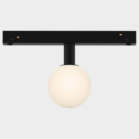 Накладной светильник Italline Atom IT012-5025 black 3000K