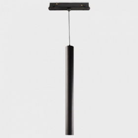 Подвесной светильник Italline ATOM IT012-5029 black 3000K