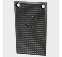 Заглушка для трека Italline Atom IT012-5035 black