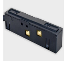 Токопровод концевой Italline Atom IT012-5039 black