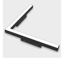 Накладной светильник Italline Atom IT012-5044 black 3000K