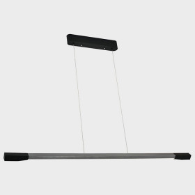 Подвесной светильник Italline IT013-6020 IT013-6020 black/silver 3000K