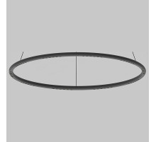 Подвесной светильник Italline IT013-6022 IT013-6022 black 3000K