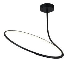 Светильник на штанге Italline IT013-6025 IT013-6025 black 3000K