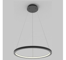 Подвесной светильник Italline IT013-6027 IT013-6027 black 3000K