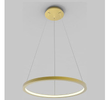 Подвесной светильник Italline IT013-6027 IT013-6027 gold 3000K