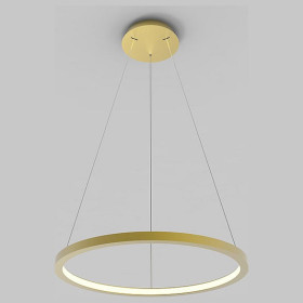 Подвесной светильник Italline IT013-6027 IT013-6027 gold 3000K