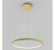 Подвесной светильник Italline IT013-6028 IT013-6028 gold 3000K