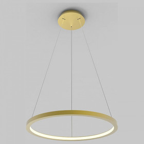 Подвесной светильник Italline IT013-6028 IT013-6028 gold 3000K