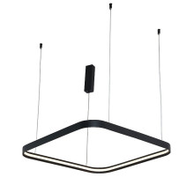 Подвесной светильник Italline IT013-6031 IT013-6031 black 3000K