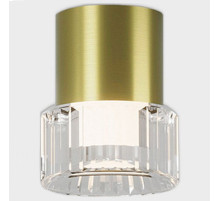 Накладной светильник Italline IT014-0202 IT014-0202 gold