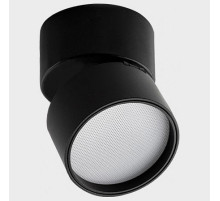 Накладной светильник Italline IT02-006 IT02-006 black 3000K