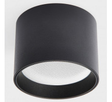 Накладной светильник Italline IT02-007 IT02-007 black 4000K