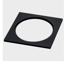 Рамка на 1 светильник Italline IT02-QRS1 IT02-QRS1 black