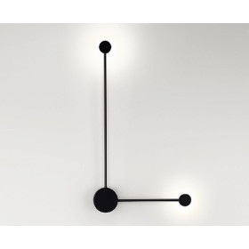 Накладной светильник Italline IT03-1436 IT03-1436 black