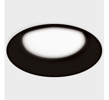 Встраиваемый светильник Italline IT06-6013 IT06-6013 black 4000K