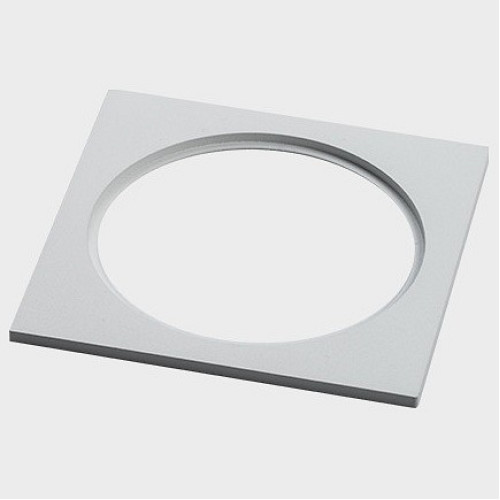 Рамка на 1 светильник Italline IT06-6016 IT06-6016 white FR1