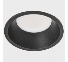 Встраиваемый светильник Italline IT08-8013 IT08-8013 black 4000K