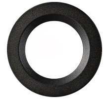 Встраиваемый светильник Italline IT08 IT08-8018 black 3000K