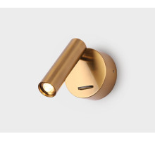 Бра Italline IT08-8023 IT08-8023 bronze 3000K