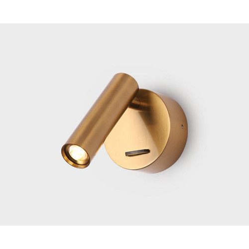 Бра Italline IT08-8023 IT08-8023 bronze 3000K