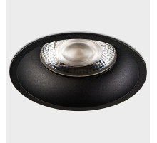 Встраиваемый светильник Italline IT08 IT08-8032 black 4000K